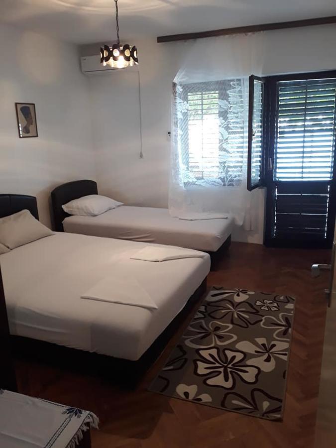 Villa Granada Ulcinj Eksteriør billede