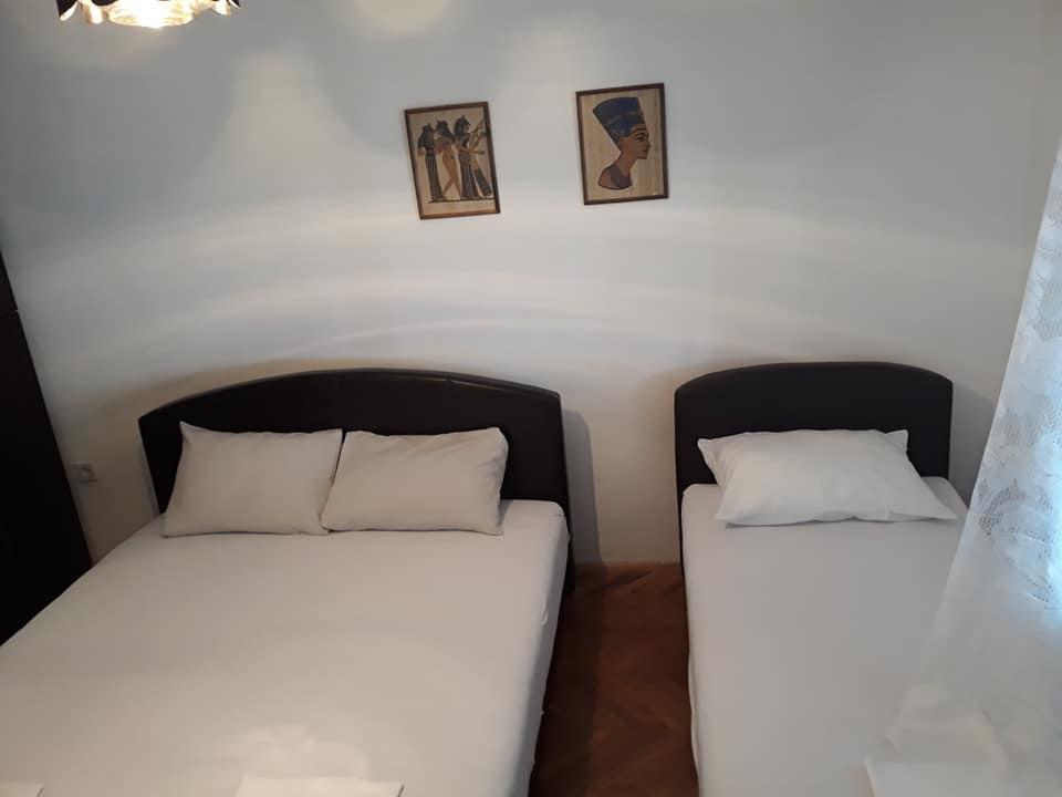 Villa Granada Ulcinj Eksteriør billede